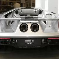 Ford GT je díky paketu Competition Series ostřejší než ostrý
