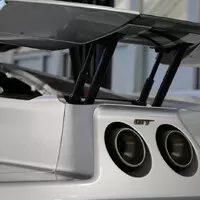 Ford GT je díky paketu Competition Series ostřejší než ostrý