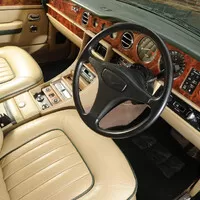 Bazarový snílek: Bentley Turbo R
