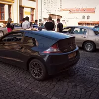První letošní Kafe a káry za námi, příští 27. 4. opět před RoadCafé