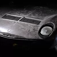 Zapomenuté Lambo od Onassise aneb jak si užíval řecký Elvis