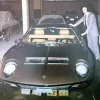 Zapomenuté Lambo od Onassise aneb jak si užíval řecký Elvis