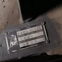 Zapomenuté Lambo od Onassise aneb jak si užíval řecký Elvis