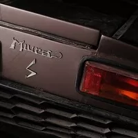 Zapomenuté Lambo od Onassise aneb jak si užíval řecký Elvis