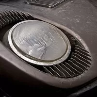 Zapomenuté Lambo od Onassise aneb jak si užíval řecký Elvis