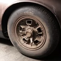 Zapomenuté Lambo od Onassise aneb jak si užíval řecký Elvis