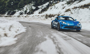 Novinky: Produkční podoba Alpine A110 konečně venku