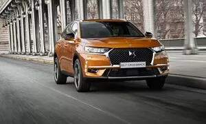 Novinky: DS7 Crossback si hodlá došlápnout na prémiová kompaktní SUV