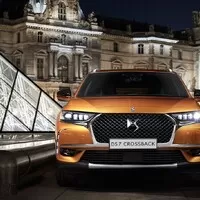 DS7 Crossback si hodlá došlápnout na prémiová kompaktní SUV