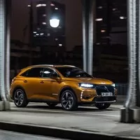 DS7 Crossback si hodlá došlápnout na prémiová kompaktní SUV