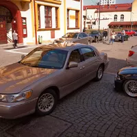 První letošní Kafe a káry za námi, příští 27. 4. opět před RoadCafé
