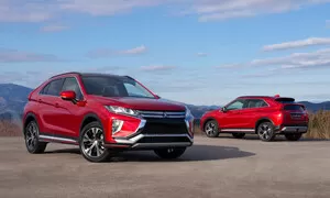 Novinky: Mitsubishi představilo nové Eclipse. Ale jiné, než si myslíte