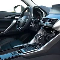 Mitsubishi představilo nové Eclipse. Ale jiné, než si myslíte