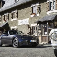 Mazda MX-5 RF: Úplně nový druh Miaty
