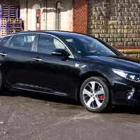 Kia Optima GT: Kam ten spěch?