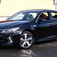 Kia Optima GT: Kam ten spěch?