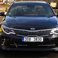Kia Optima GT: Kam ten spěch?