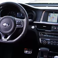 Kia Optima GT: Kam ten spěch?