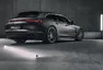 Přichází Porsche v naftě a kombíku aneb první Panamera, která není ošklivá