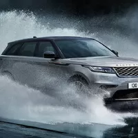 Range Rover Velar kompletně odhalen