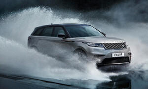 Novinky: Range Rover Velar kompletně odhalen