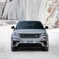 Range Rover Velar kompletně odhalen