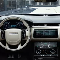 Range Rover Velar kompletně odhalen