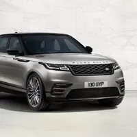 Range Rover Velar kompletně odhalen