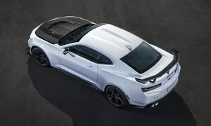 Camaro Z/28 se blíží a s ním další bitva války muscle cars