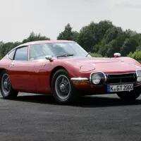 Legendy minulosti: Toyota 2000GT