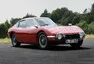 Legendy minulosti: Toyota 2000GT