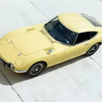 Legendy minulosti: Toyota 2000GT