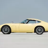 Legendy minulosti: Toyota 2000GT