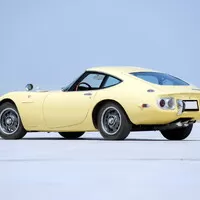Legendy minulosti: Toyota 2000GT