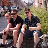 První letošní Kafe a káry za námi, příští 27. 4. opět před RoadCafé