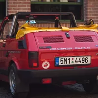 První letošní Kafe a káry za námi, příští 27. 4. opět před RoadCafé