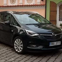 Opel Zafira 2.0 CDTI: Nenápadný pragmatik
