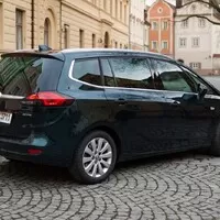 Opel Zafira 2.0 CDTI: Nenápadný pragmatik