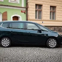 Opel Zafira 2.0 CDTI: Nenápadný pragmatik