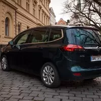 Opel Zafira 2.0 CDTI: Nenápadný pragmatik
