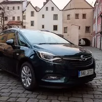 Opel Zafira 2.0 CDTI: Nenápadný pragmatik