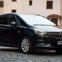 Opel Zafira 2.0 CDTI: Nenápadný pragmatik