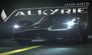 Hypersport od Astonu a Red Bullu má jméno Valkýra