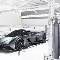 Hypersport od Astonu a Red Bullu má jméno Valkýra