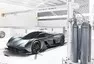 Hypersport od Astonu a Red Bullu má jméno Valkýra
