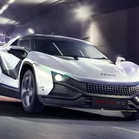 Pininfarinův elektrický sen, karbonový RUF, sportovní Tata, Volvo a Seat - co nás zaujalo v Ženevě