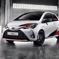 Toyota Yaris GRMN je ultimativní malý hot-hatch