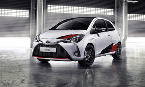 Novinky: Toyota Yaris GRMN je ultimativní malý hot-hatch