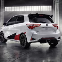 Toyota Yaris GRMN je ultimativní malý hot-hatch