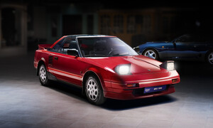 Novinky: Toyota chce hned tři řidičské sporťáky – bude MR2!